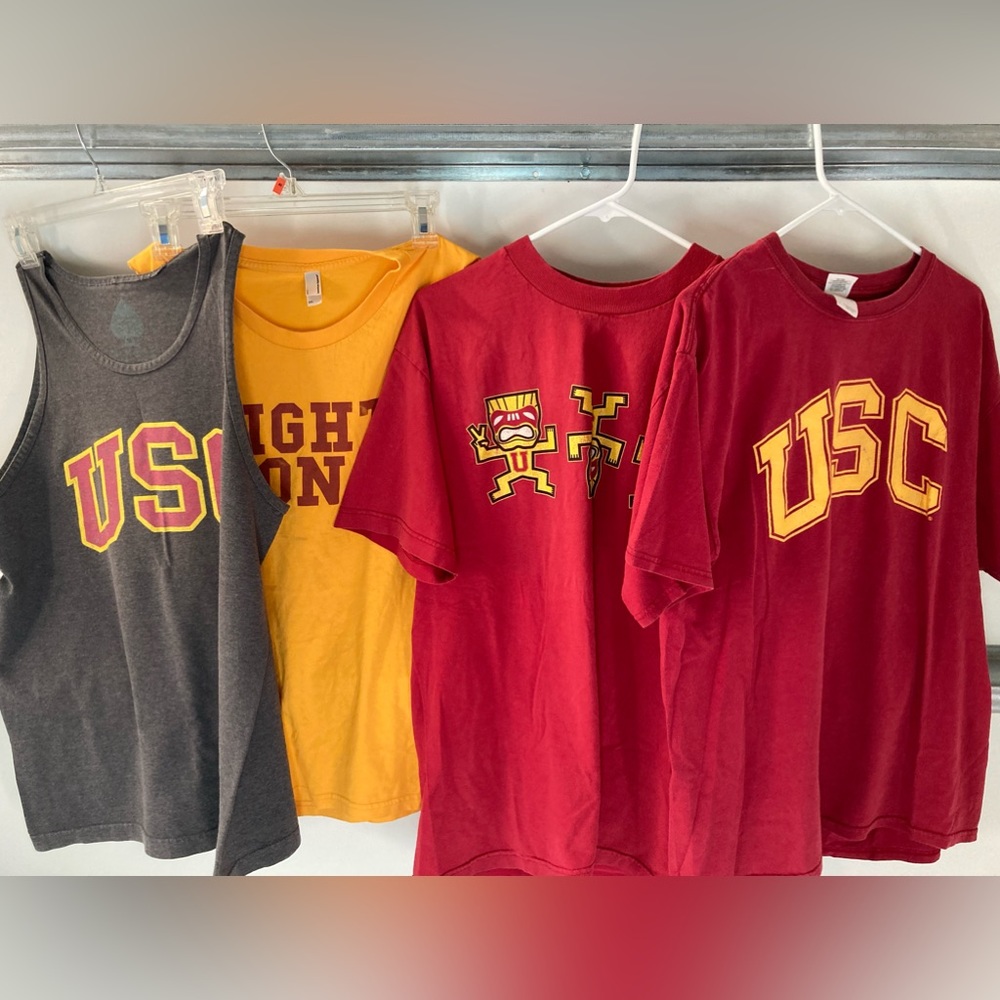 USC Shirt Bundle